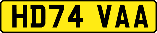 HD74VAA