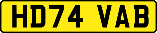 HD74VAB