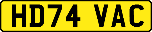 HD74VAC