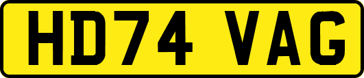 HD74VAG