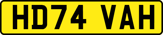 HD74VAH