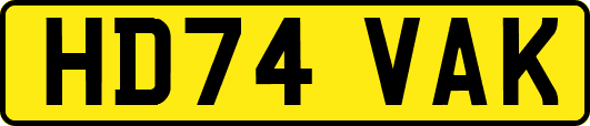 HD74VAK