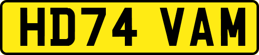 HD74VAM