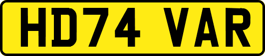 HD74VAR