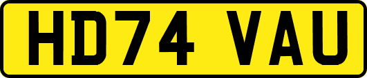 HD74VAU