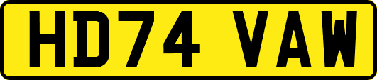 HD74VAW