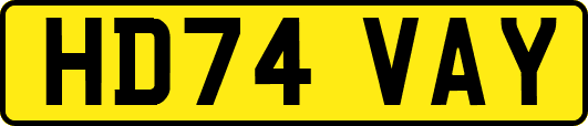 HD74VAY