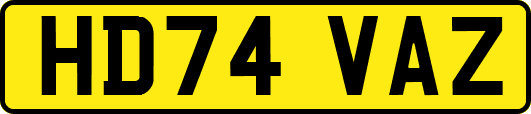 HD74VAZ