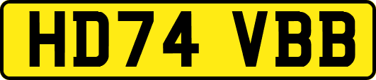 HD74VBB