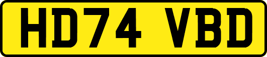 HD74VBD