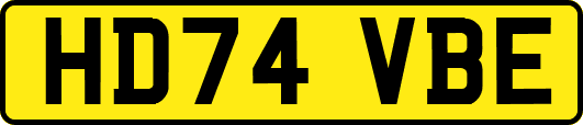HD74VBE