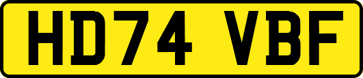 HD74VBF