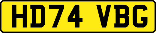 HD74VBG