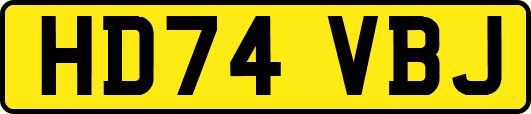 HD74VBJ