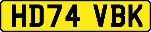 HD74VBK