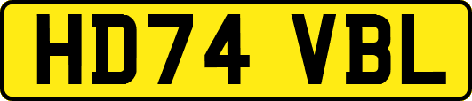 HD74VBL