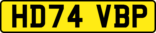 HD74VBP