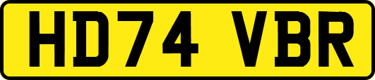 HD74VBR