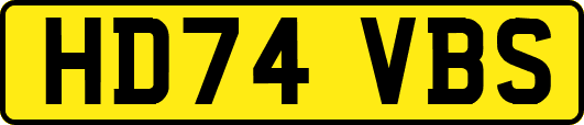 HD74VBS