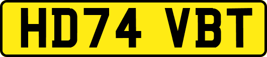 HD74VBT