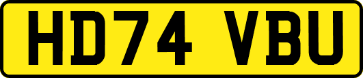 HD74VBU