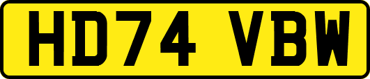 HD74VBW