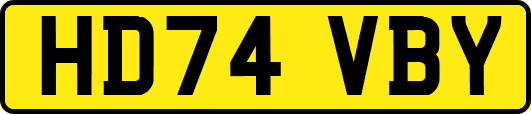HD74VBY