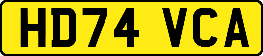 HD74VCA