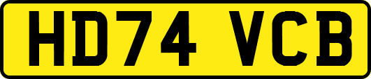 HD74VCB