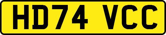 HD74VCC