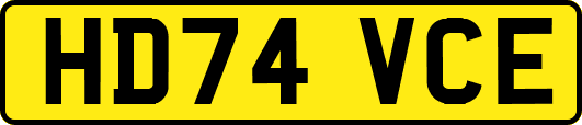 HD74VCE