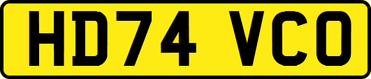 HD74VCO
