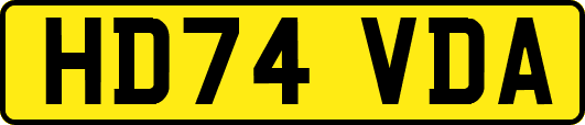 HD74VDA