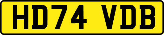 HD74VDB