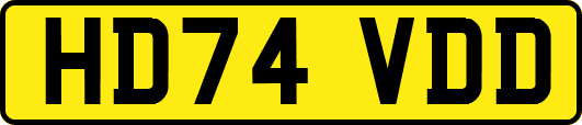 HD74VDD