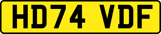 HD74VDF