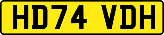 HD74VDH
