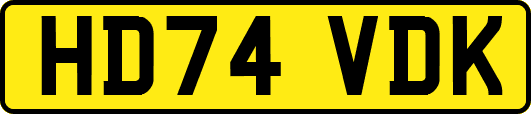 HD74VDK