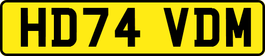 HD74VDM