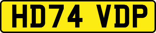 HD74VDP