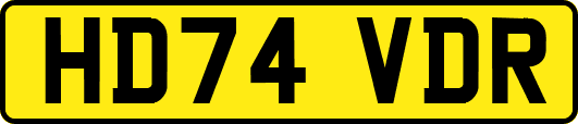 HD74VDR