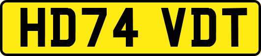 HD74VDT