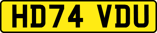 HD74VDU