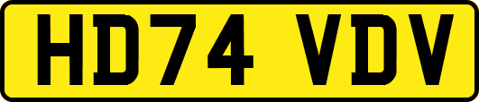 HD74VDV