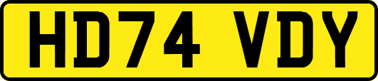 HD74VDY