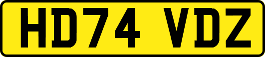 HD74VDZ