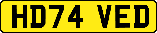 HD74VED