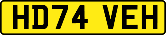 HD74VEH