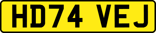 HD74VEJ