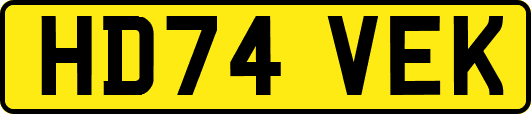 HD74VEK